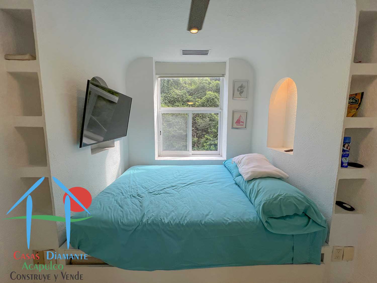 Brisas Diamante T4 155 - Recámara dos 3